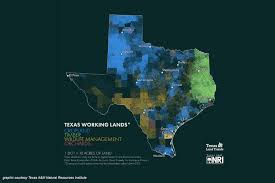 With over 100 years of combined experience in real estate, no one knows the state better than texasland's. New Maps Show Diversity Of Texas Working Lands Texas Farm Bureau