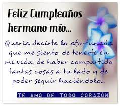 8 Ideas De Mensaje De Cumpleanos Hermano Mensaje De Cumpleanos Hermano Cumpleanos Hermana Condolencias Frases