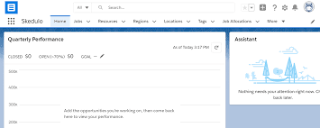 They also have full access to accounts and contacts. Introduction To Skedulo Integration Lumary