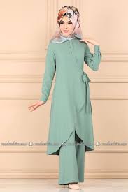 Modaselvim Kombin Verev Kesim 2 Li Kombin 2171ms212 Mint Stylish Dresses Couture Dresses I Dress