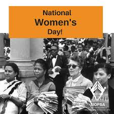 09 august is national women's day. Siopsa On Twitter Celebrating Women S Day By Remembering The Women S March Leaders Of 1956 Siopsa2019 Iopimpact Women Womensmonth Leaders Https T Co Zqyysinhxn