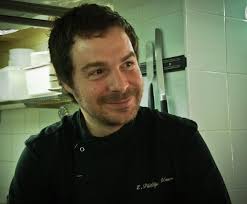 Someone's in the Kitchen with…. Eddie of La Comisaría -Tapas y Copas  Ilegales