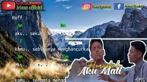 Dj haruskah aku mati x gratata vs dj bukan pengemis cinta special req cahyo 14 full bass 2021 selamat mendengarkan dan semoga terhibur !!! Chord Lagu Haruskah Ku Mati Mp3 Storymusik