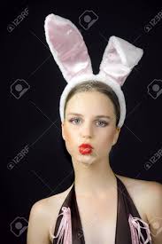 We did not find results for: Woman With Duck Face Wearing Rabbit Ears Sexy Bunny Model Playboy Stock Photo Picture And Royalty Free Image Image 84867350