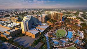 The Pechanga Band Of Luiseno Indians Has Unveiled Plans For A New Four Diamond Hotel Wing A Luxury Spa New Ballroom And M Resort Casino Resort Vacation Trips
