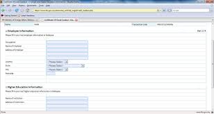 You can check it in an online manner as follows; Https Pdf4pro Com Cdn Application For Certificate Of Good 343b6 Pdf