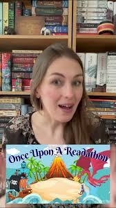 Once Upon a Readathon Announcement