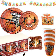 There's something so whimsical about paper fans! Basketball Theme Party Decorations For Baby Shower Kids Boys Birthday Favors Events Supplies Basketball Party Supplies Kit Birthday Party Decorations Kids Adult Boys Wish