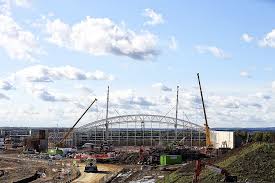 Includes the latest news stories, results, fixtures, video and audio. Inside Leicester City Fc S New Training Ground Construction News