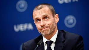 New president aleksander ceferin says uefa must show europe's big clubs who is in charge, and prioritises champions league reform. Ceferin Blows Up Again Against Madrid Barca And Juventus Let The Three Play The Super League