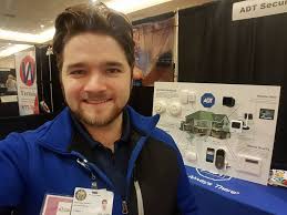 Kerwin Davis with Brinton Security Services