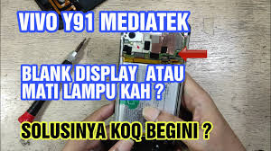 Vivo Y91 Mediatek