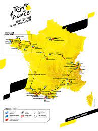 Tour de france 2021 | my tour mode trailer. The 2021 Tour De France Preview Road Bike Action