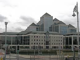 Ulster bank head office, block b, central park, leopardstown, dublin 18, d18 n153. Georges Quay Wikipedia