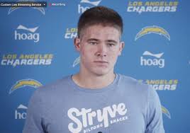 Herbert herbie wertheim is an optometrist and inventor who built a fortune over five decades of investing in stocks. Chargers Justin Herbert Learns From Mistakes But His Haircut Isn T One Of Them Orange County Register