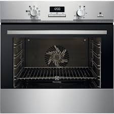 Four Encastrable Multifonction Chaleur Tournante Electrolux Eoa3404aax Inox En 2020 Four Encastrable Chaleur Tournante Inox
