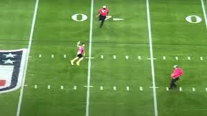 The super bowl lv streaker remixed as the classic tecmo super bowl video game. Y1utepnlgt2vdm