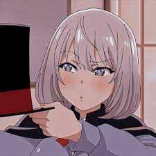 Tejina Tejina Senpai Aesthetic Anime Anime Anime Movies