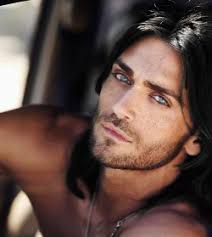 Sooo in my endless pursuit of UB's face-claims I found a picture of a Greek  model Theo Theodoridis and decided that he would...