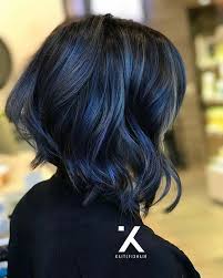 43 Beautiful Blue Black Hair Color Ideas To Copy Asap Page 2 Of 4 Stayglam Hair Color For Black Hair Blue Black Hair Color Blue Black Hair