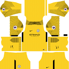 The latest jersey marks 140 years since the club was founded, with a train track graphic referencing united's original name: Manchester City Kits 2017 2018 Dream League Soccer