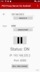 In this case, the api level is the only supported filter used, so the version codes must increase in correlation with the api level support for each apk, so that users. Ps3 Ps3 Proxy Server For Android V2 1 Universal Psx Place