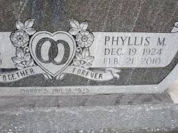 Phyllis Maxine Jones Geiger (1924-2010)