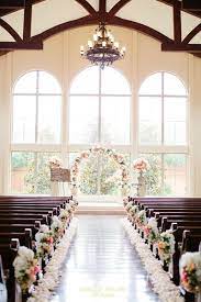The Chapel At Ana Villa By Walters Wedding Estates Wedding Church Decor Church Wedding Decorations Wedding Venues Church