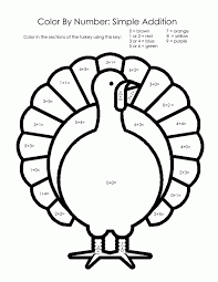 Check spelling or type a new query. Thanksgiving Color By Number Pages Coloring Home