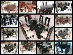 May 27, 2021 · a un costado de la sala de su casa en una estantería están decenas de trofeos que también se hizo acreedora en su trayectoria. 31 Ideas De Comedor Moderno Comedor Comedores Modernos Juegos De Comedor Modernos