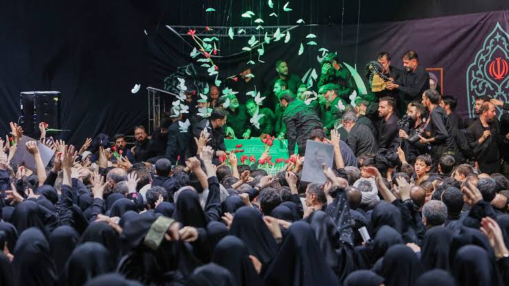 Powerful general in Iran emerges from hiding as Tehran prepares for  Khamenei's dayslong funeral | KAMR - MyHighPlains.com