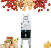 High Capacity Peanuts Nuts Color Sorter 32 Channels