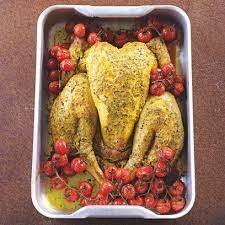 James Martin S Spatchcock Chicken Recipe Spatchcock Chicken James Martin Recipes Chicken Recipes