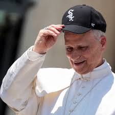 Pope Leo plans to give a virtual address in his hometown of Chicago