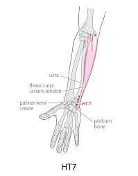 acupuncture point heart 7 acupuncture technology news