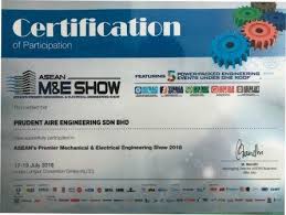 Vlp engineering sdn bhd (733984 d). 2018 Asean M E Expo Prudent Aire Engineering Sdn Bhd Selangor Malaysia Newpages
