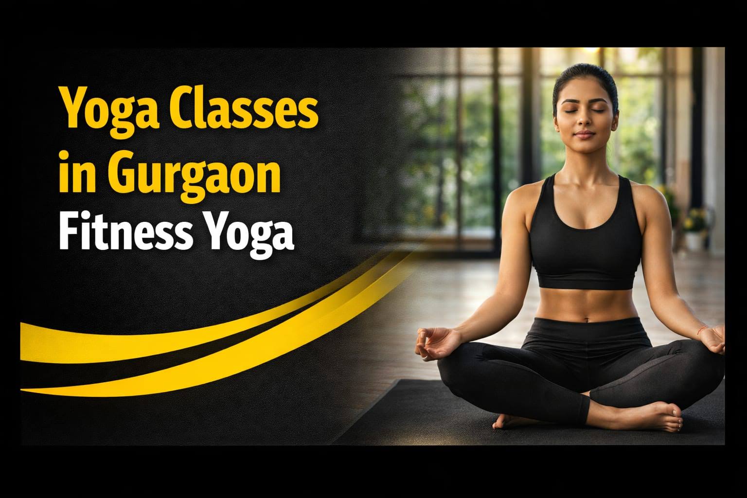 Yoga Classes in Gurgaon product image