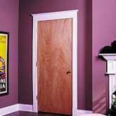 Guide untuk pintu kayu, guide 106r/94 harga rp 68.250. Jual Pintu Double Plywood Teakwood Tripleks Minimalis Interior Rumah Apartemen