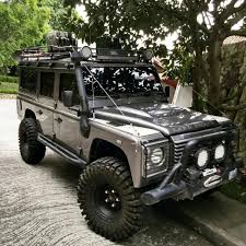 The Defender Of Guatemala Defender Gt Follow Us Dailyoverland Landrover Defenderseries Land Rover Land Rover Defender Expedition Vehicle