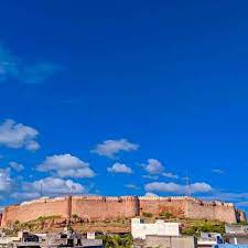 Sojat city of marwar region (jodhpur empire), is situated on the left bank of the sukri river, in pali district india. Sojat Fort There Is Also A Large Incredible Rajasthan Facebook