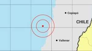 Temblores angustia taquicardia y villa en el 9418 12 2009 superdeporte. Varios Sismos De Hasta 6 8 Grados Afectaron A Chile Y Se Sintieron En Algunas Provincias De Argentina Infobae