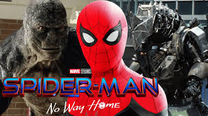 What kind of suit is in spider man no way home? Rumor Lizard And Rhino To Appear In Spider Man No Way Home