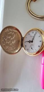 Valgine swiss made pocket watch description: Valgine Swiss Made Pocket Watch
