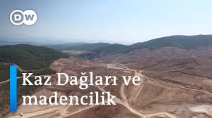 Kaz dağı ya da i̇da dağı, edremit körfezi'nin kuzeyinde çanakkale ve balıkesir illeri arasında yer alan bir dağ. Kaz Daglari Paylasilamayan Zenginlikler Dw Turkce Youtube