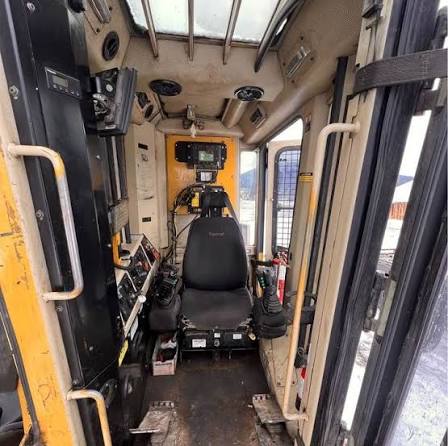Tigercat H855C Processor