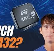 How to Select the Best STM32 Microcontroller for Your Project