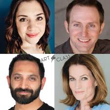 ART & CLASS" DigiPlaybill