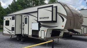 Rockwood ultra lite fifth wheel. 2017 2650ws Rockwood Ultra Lite 5th Youtube