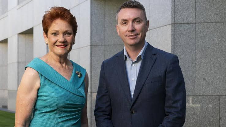 Pauline Hanson taps ex-Morrison aide Chris Taylor as chief of staff | The Australian