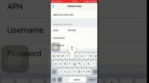 How To Set Personal Hotspot Setting On All Iphone For Bsnl Cellone Jio Airtel Idea Vodafone Sim Youtube